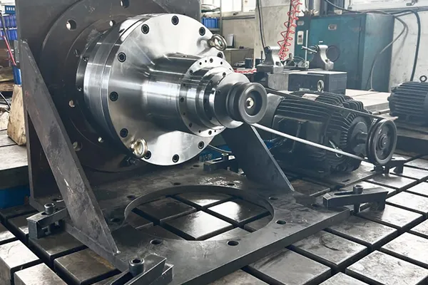 産業排水処理装置用ギヤボックス・減速機