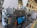 二軸押出機用ギヤボックス